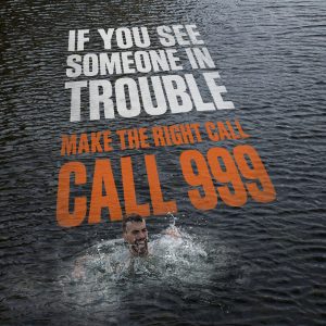 Make the right call call 999