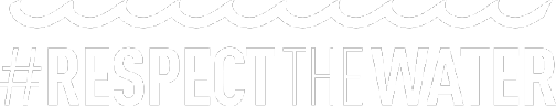 respectthewater.com The Water Logo