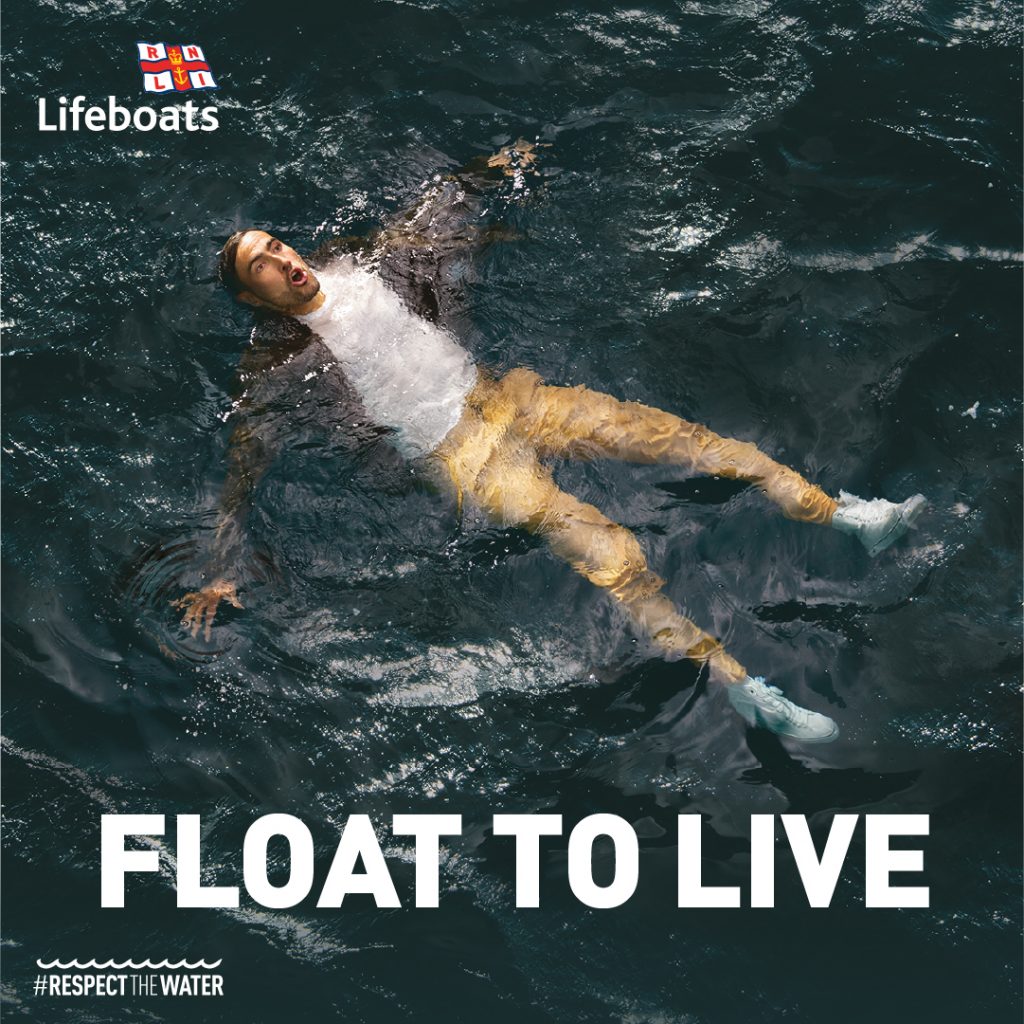 Float to Live – Respect The Water